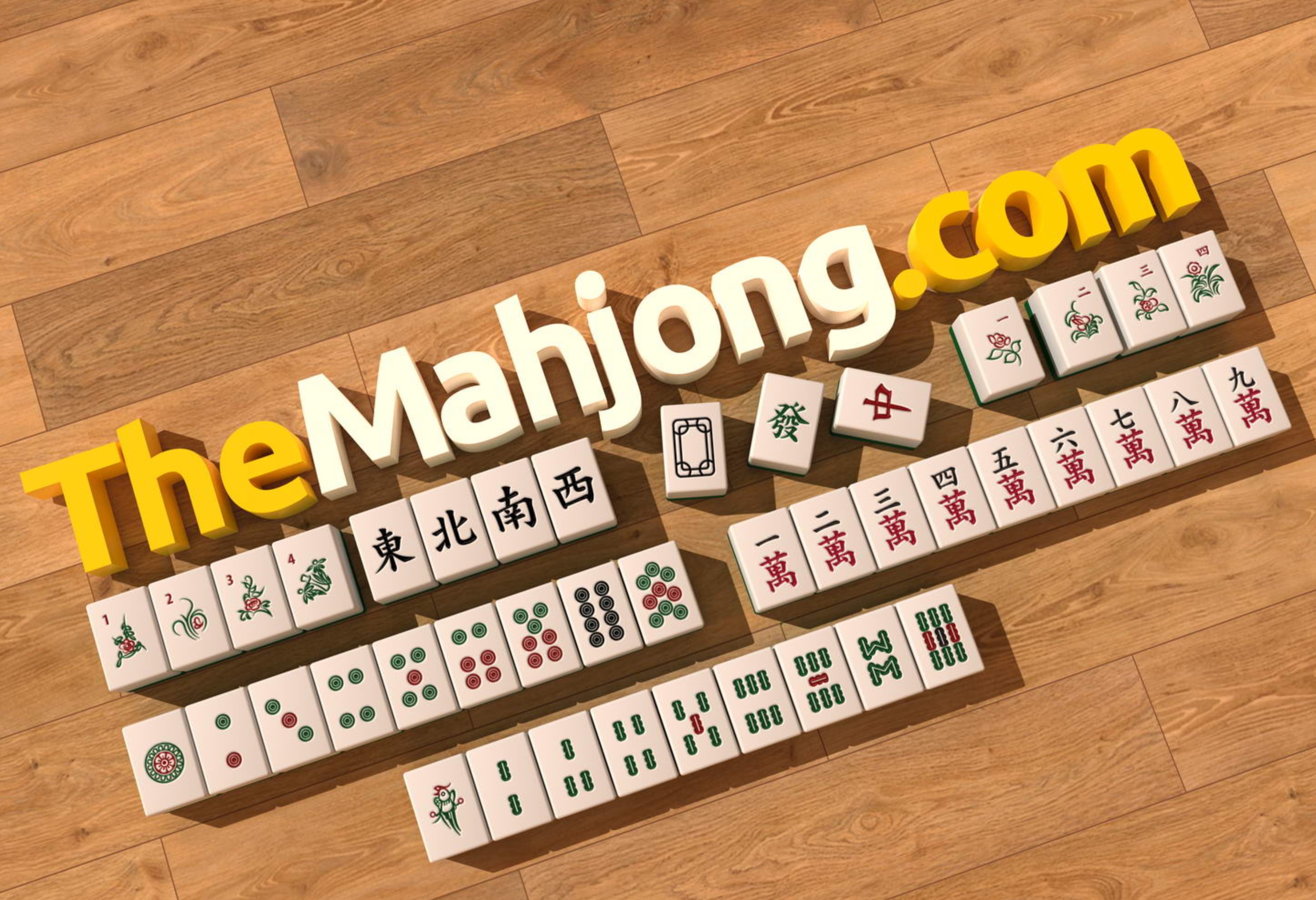 MAHJONG - Bright and Clear! - Release Announcements - itch.io