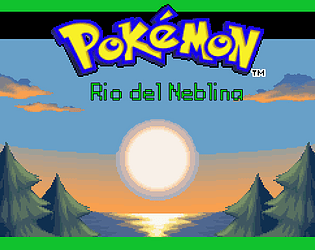 Pokémon Río Del Neblina