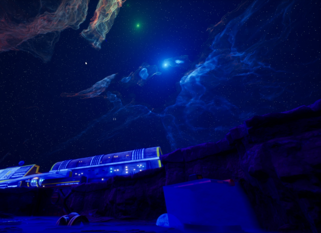 Logs: Interstellar