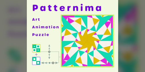 Cover image for Patternima