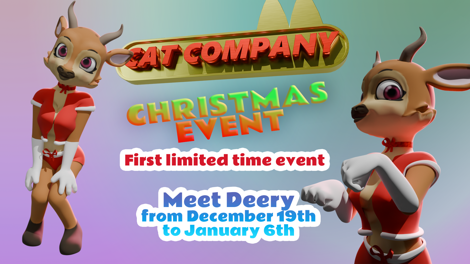 Cat Company (FREE VR and NON VR) screenshot 5