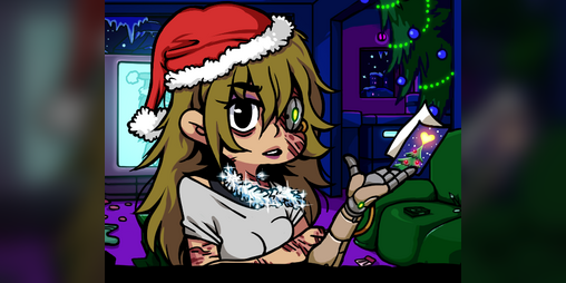 Cover image for Regnslöja Holiday Specials