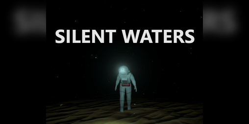 Cover image for Silent Waters