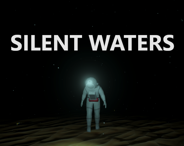 Cover image for Silent Waters