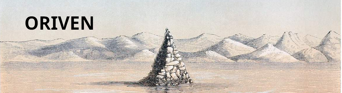 Oriven