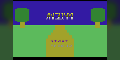 Cover image for Anguna 2600