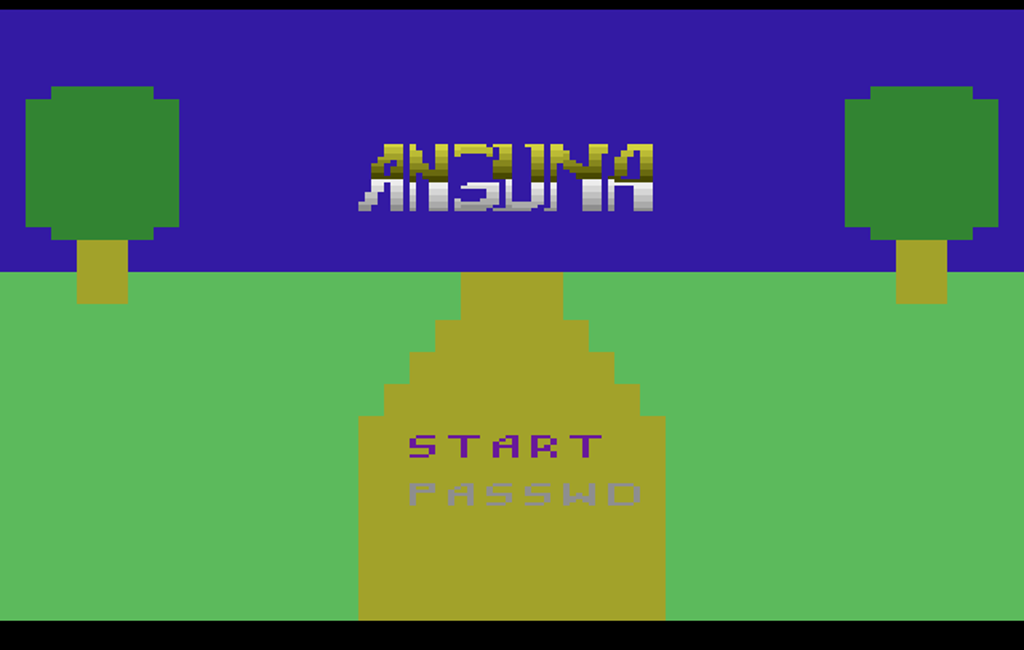 Cover image for Anguna 2600