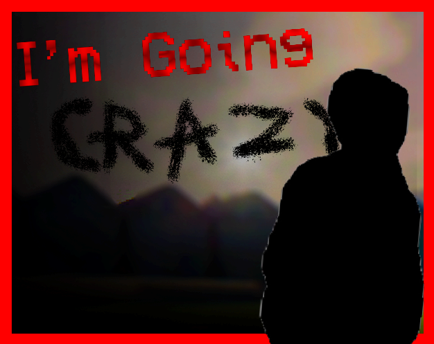 Cover image for I'm Going CRAZY