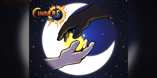 Cover image for Cinders of Fate