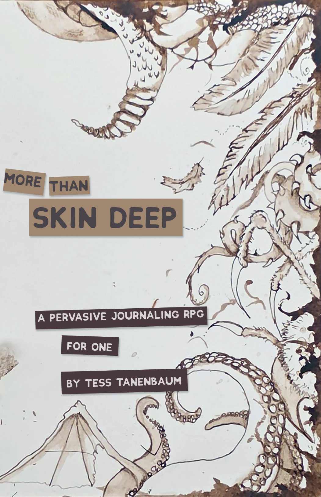 Cover image for Skin Deep