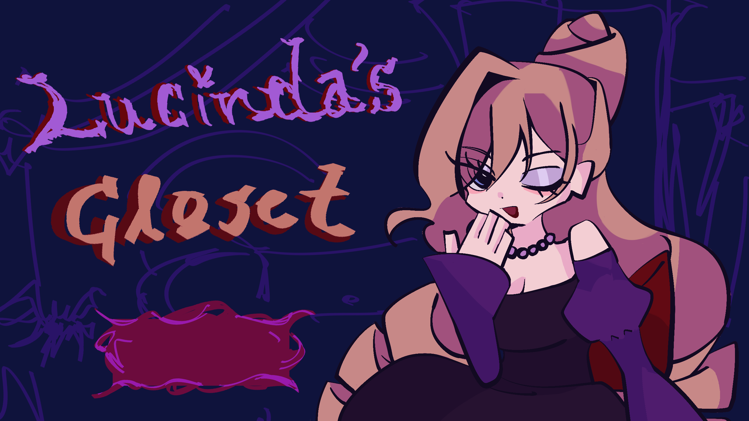 Lucinda's Closet