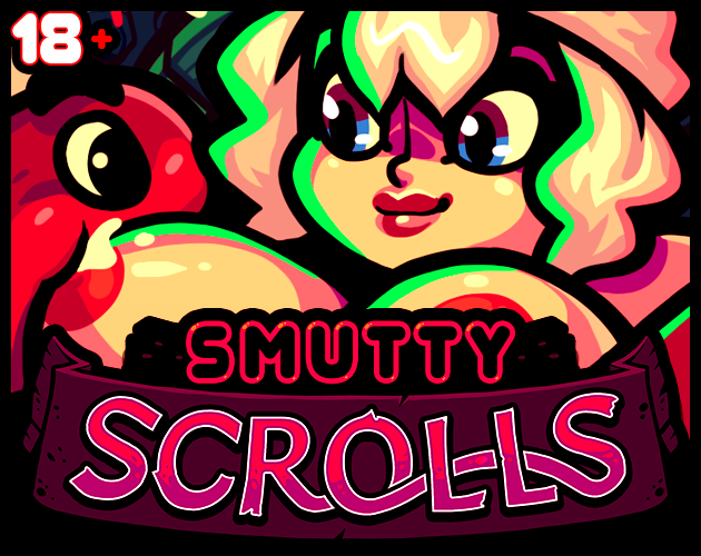 Cover image for SMUTTY SCROLLS 💜XMas Episode