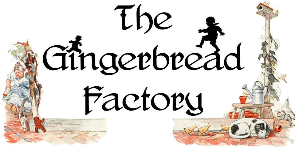 The Gingerbread Factory