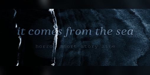 Cover image for It comes from the sea