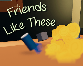 Friends Like These