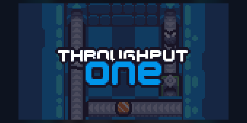 Cover image for Throughput One