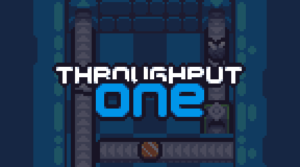 Cover image for Throughput One