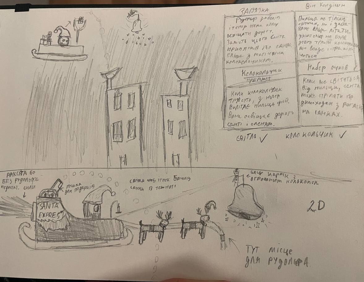 Oh Poor Rudolph by CarryUa