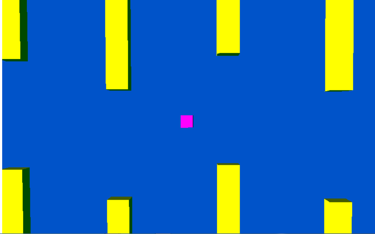 FlappyBird #ArmoryEngine