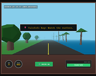 Boonie Bus: Guam Drive