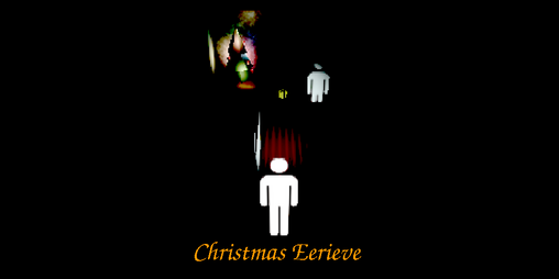 Cover image for Christmas Eerieve