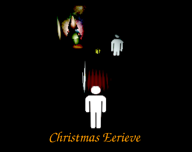 Cover image for Christmas Eerieve