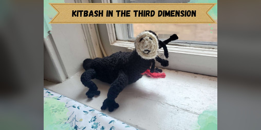 Cover image for Kitbash in the Third Dimension