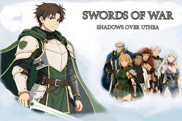 Swords of War: Shadows Over Uthea