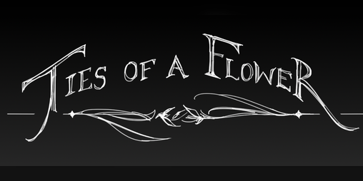 Cover image for Ties of a Flower