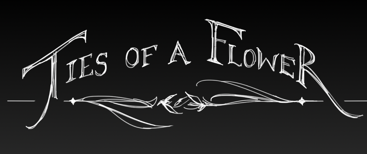 Ties of a Flower cover