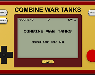Combine War Toys