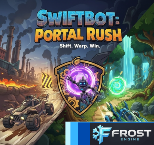 Cover image for SwiftBot, made with FROST