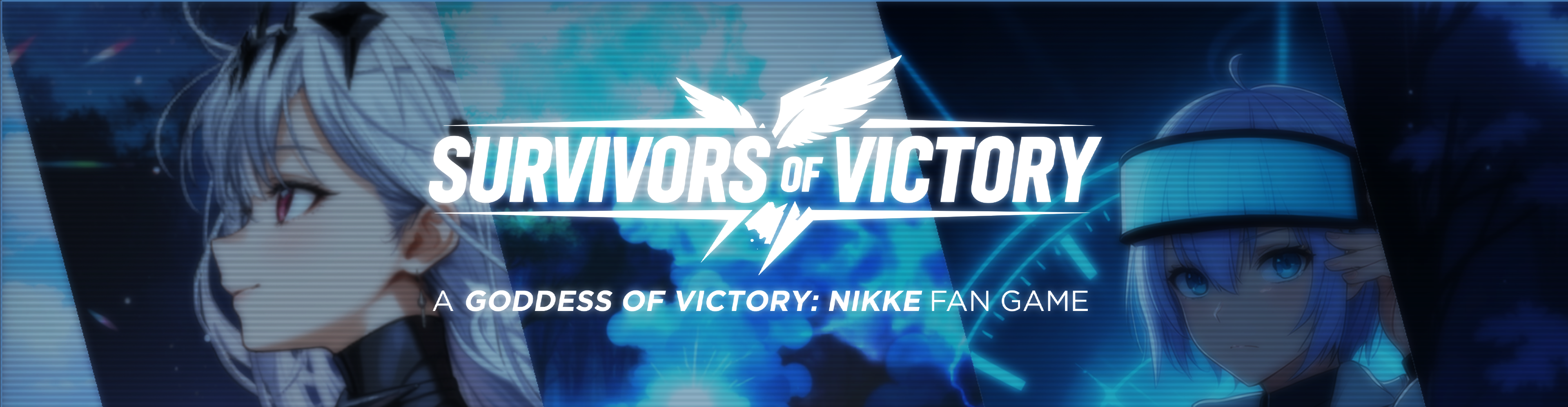 Survivors of Victory: An Unofficial Nikke Fan Game