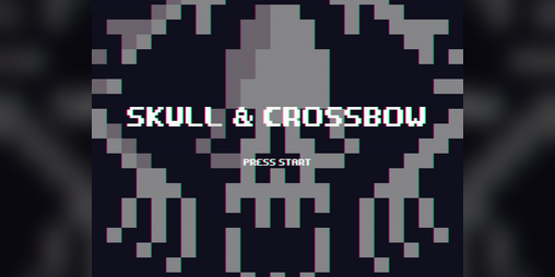 Cover image for Skull & Crossbow