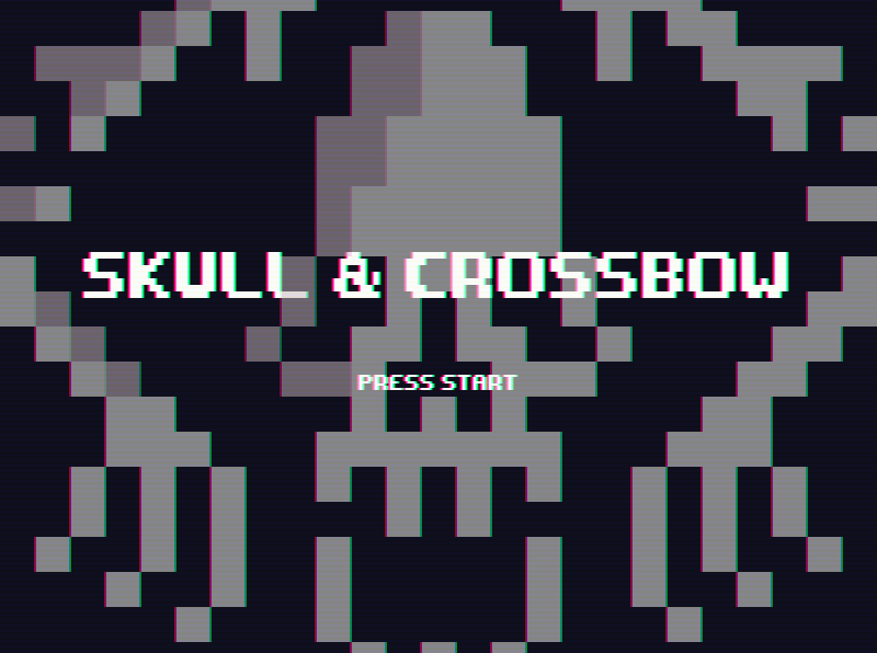 Cover image for Skull & Crossbow