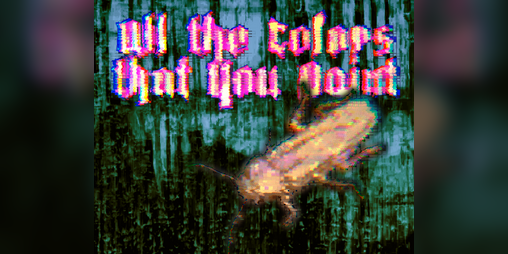 Cover image for All The Colors That You Paint