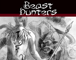 Beast Hunters - Bloodcarved Edition  
