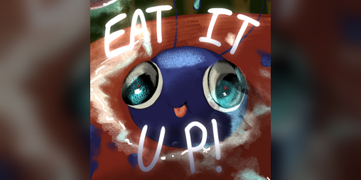 Cover image for Eat It Up!