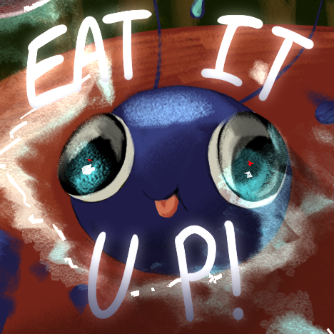 Cover image for Eat It Up!