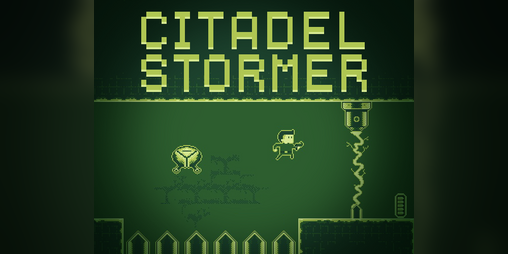 Cover image for Citadel Stormer
