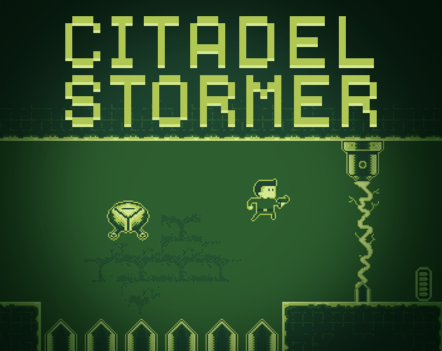 Cover image for Citadel Stormer