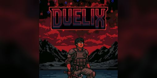 Cover image for DUELIX