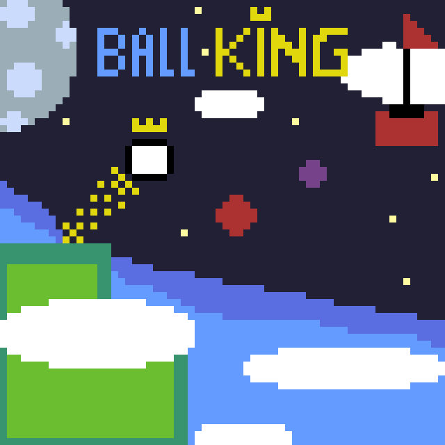 Open Alpha Ball King