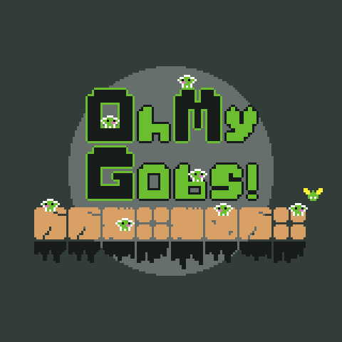 Cover image for Oh My GOBS!
