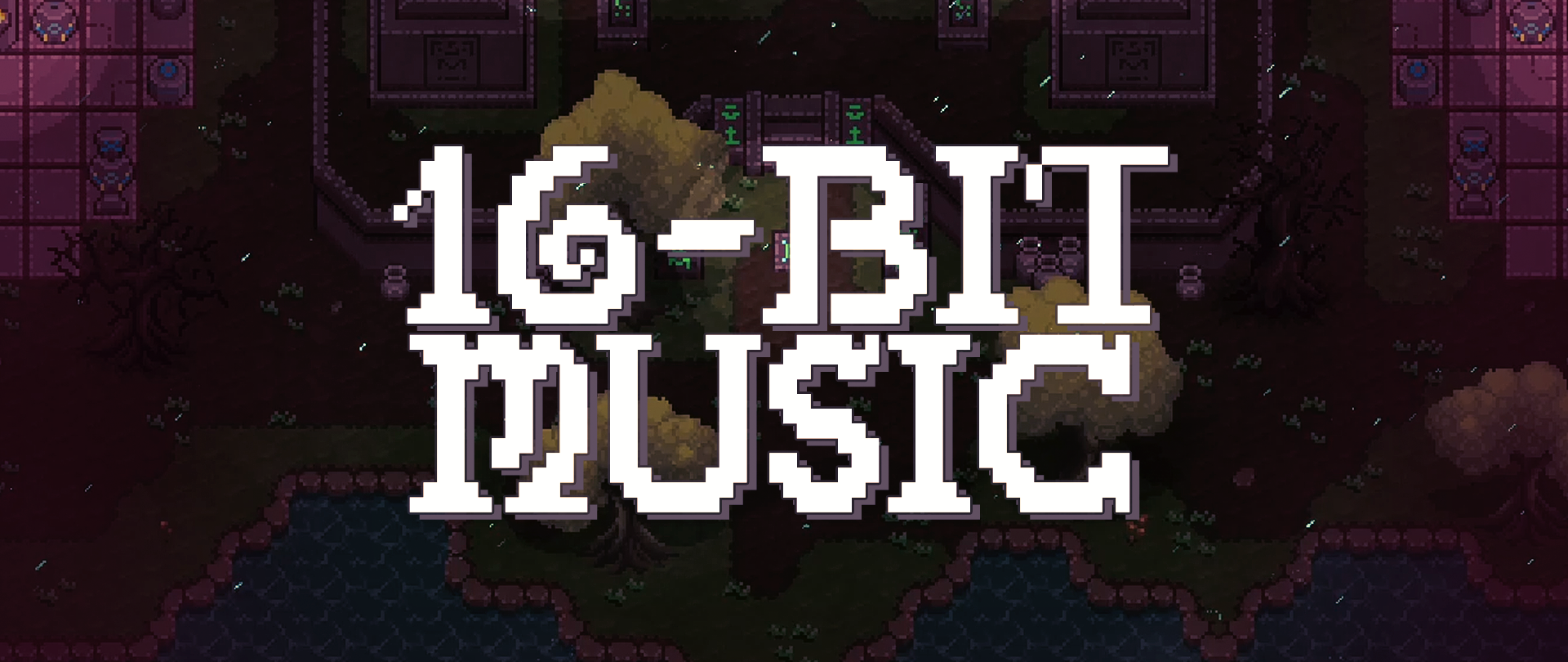 16-BIT RPG Music 4 - Dark & Cursed Lands