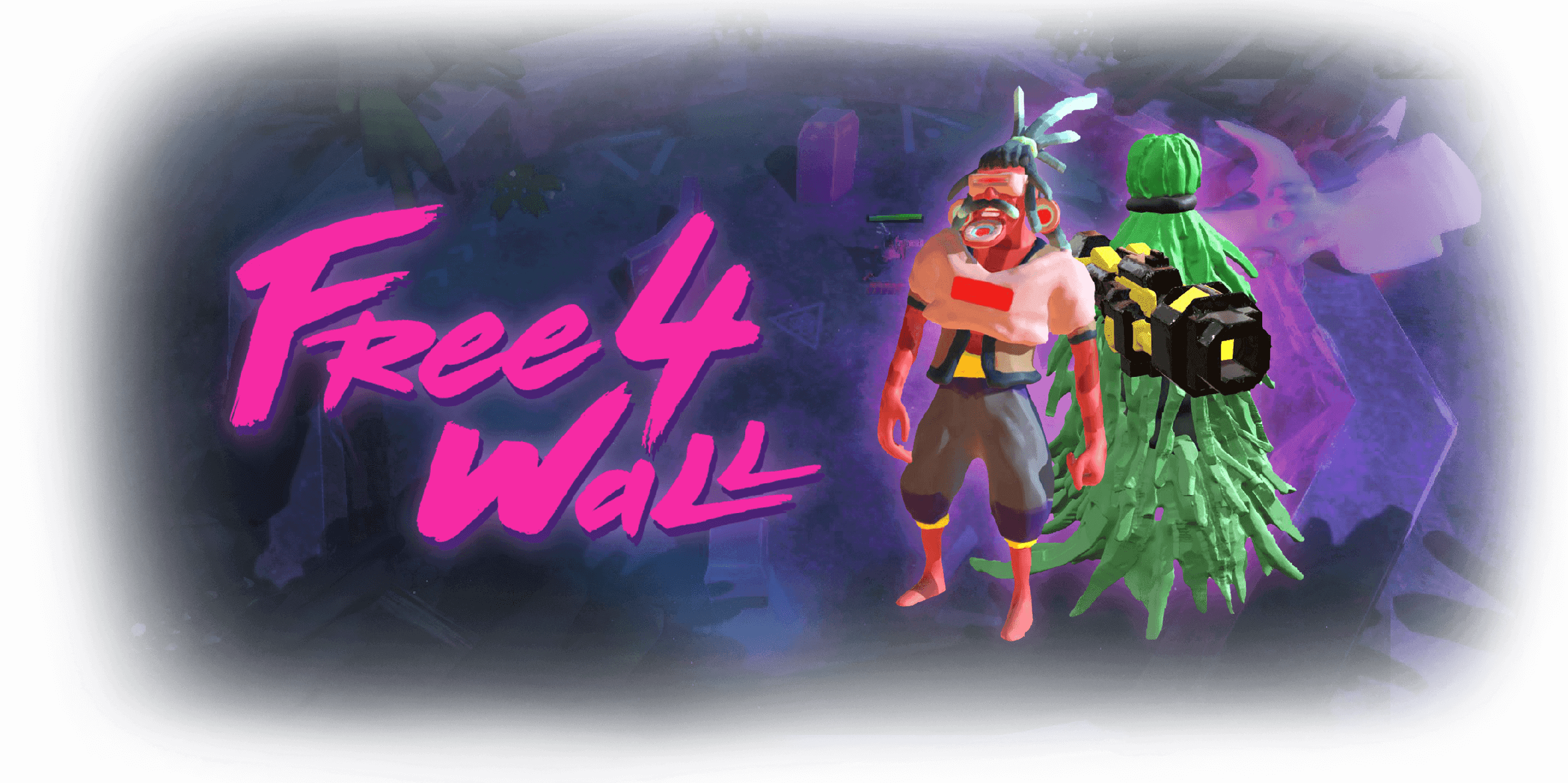 Free 4 Wall