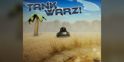 Cover image for Tank Warz! Free Demo