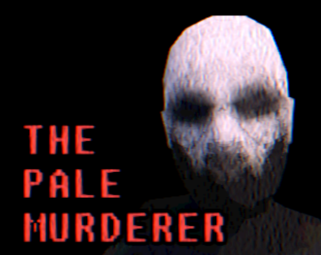 The Pale Murderer cover