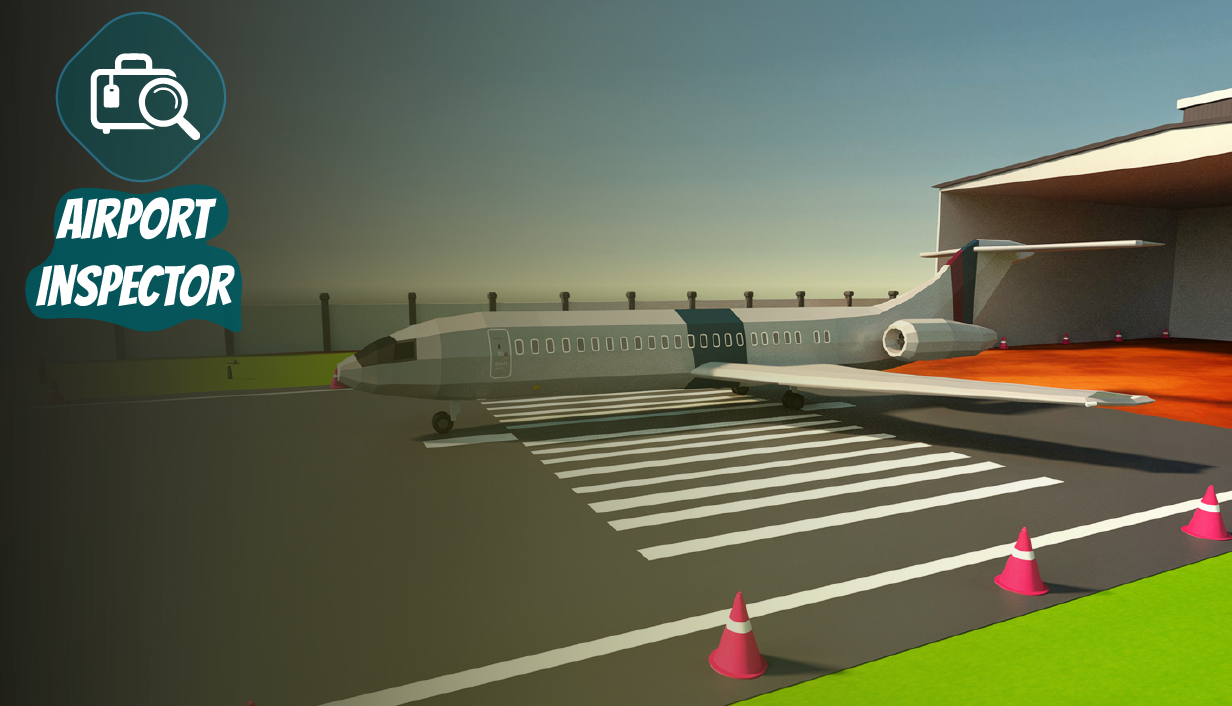 Airport Inspector