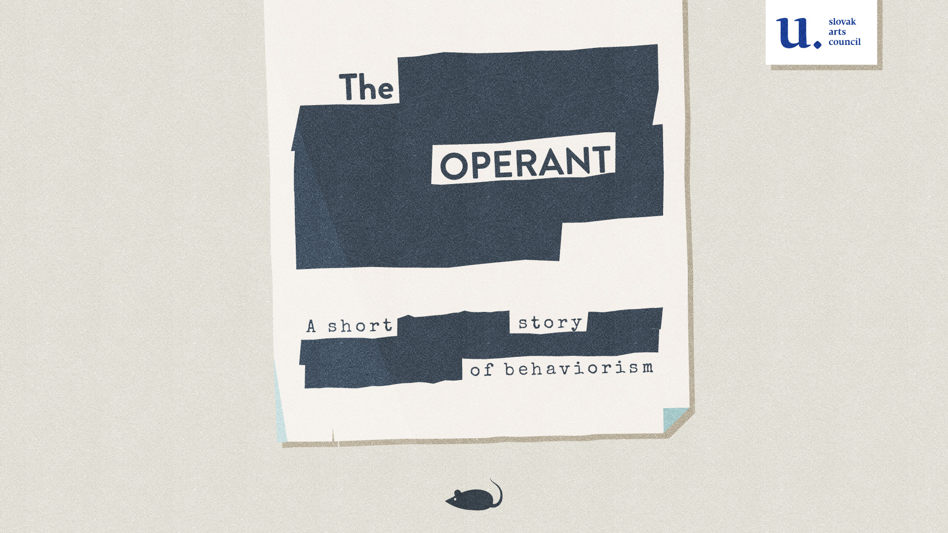 The Operant